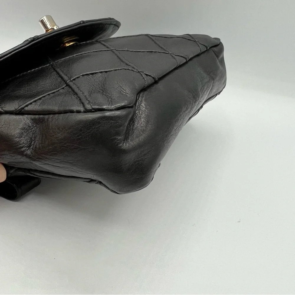 Sold. Vintage Chanel Belt Bag - Picture 4 of 15